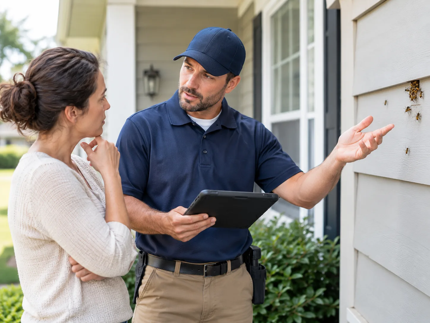 Pest Control Mulberry, AR FAQs